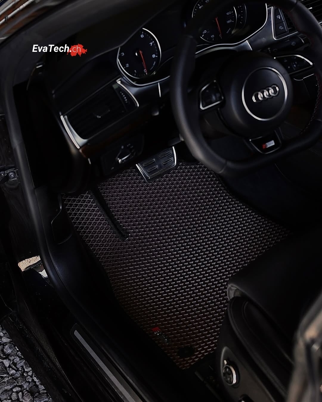 EVATech realization 3